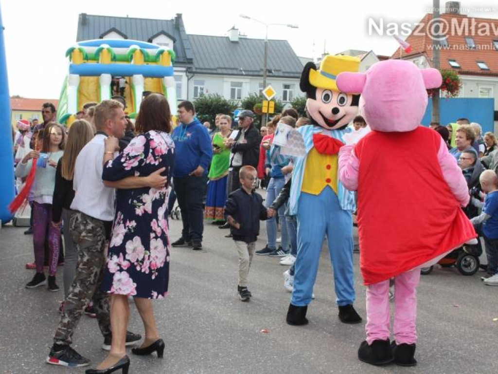 Koncert dla Krystiana bardzo się udał. 
