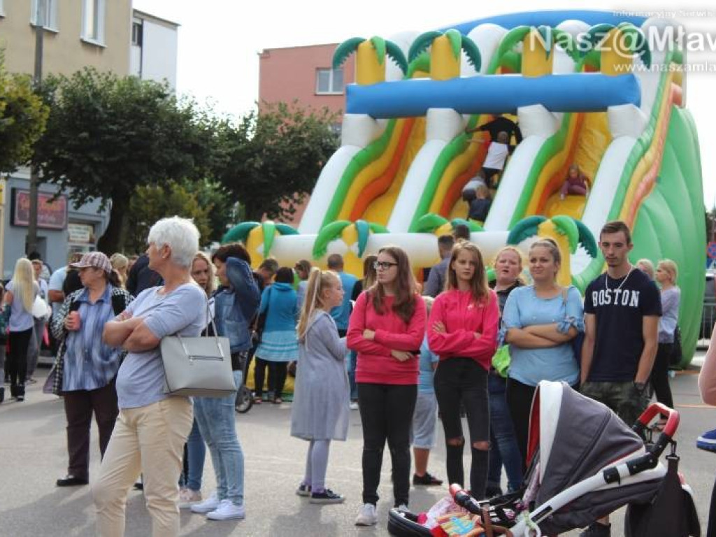 Koncert dla Krystiana bardzo się udał. 