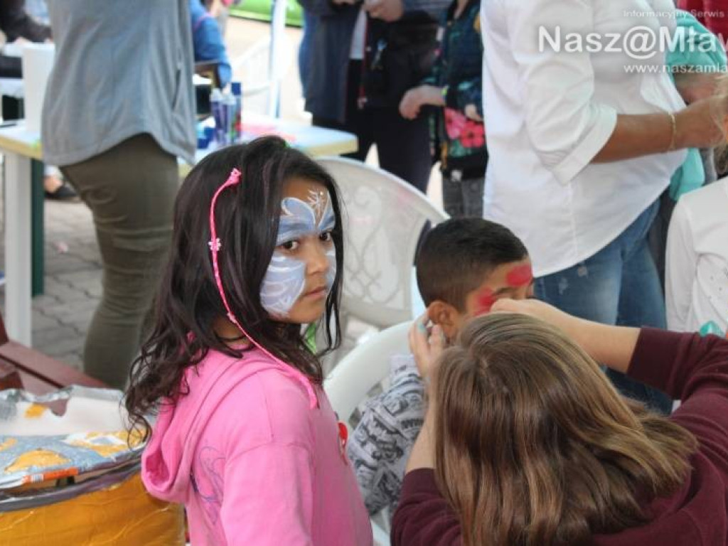 Koncert dla Krystiana bardzo się udał. 