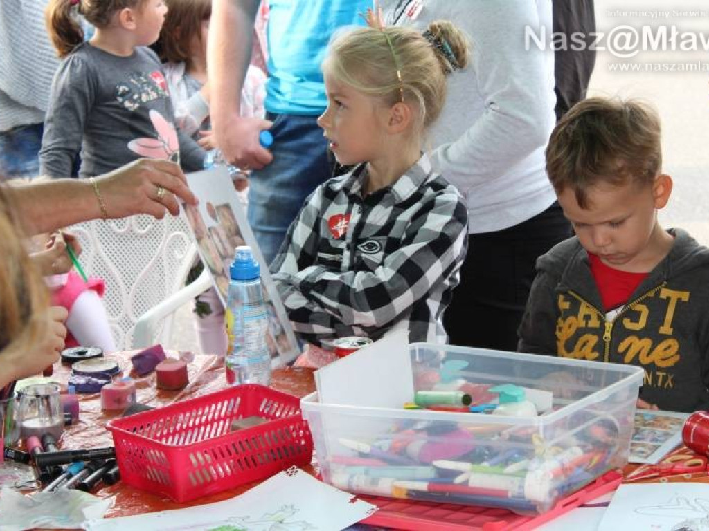 Koncert dla Krystiana bardzo się udał. 