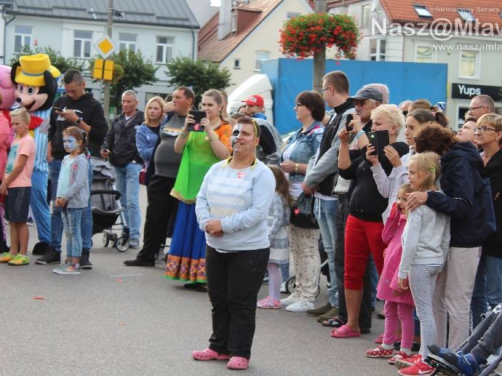 Koncert dla Krystiana bardzo się udał. 