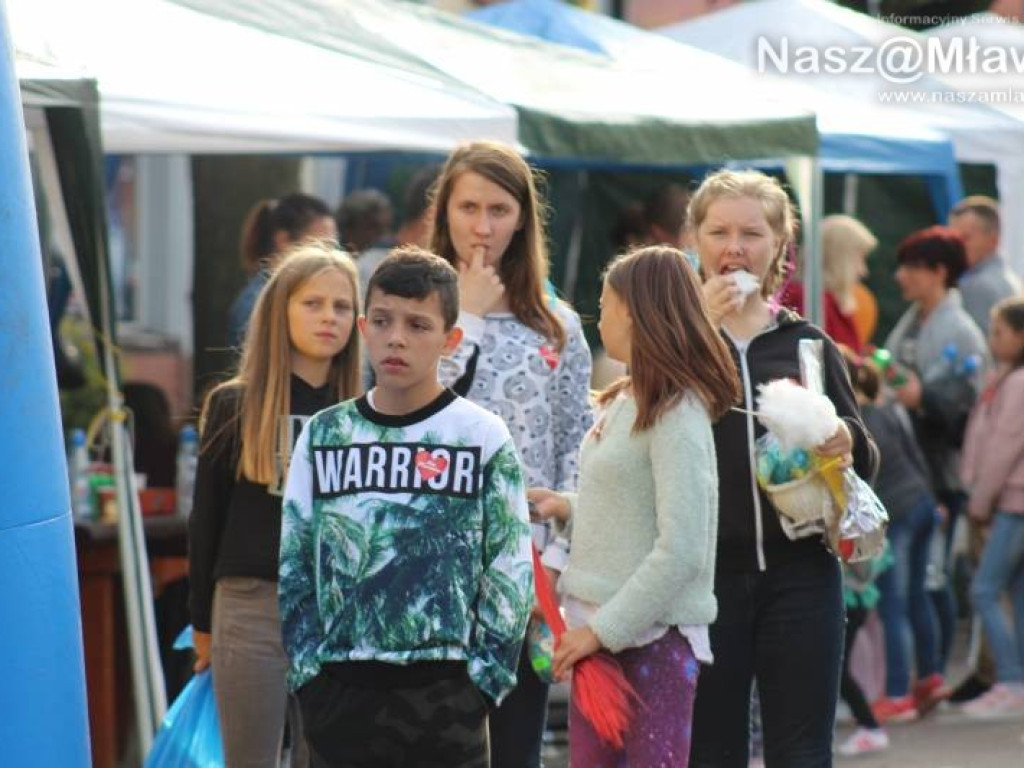 Koncert dla Krystiana bardzo się udał. 