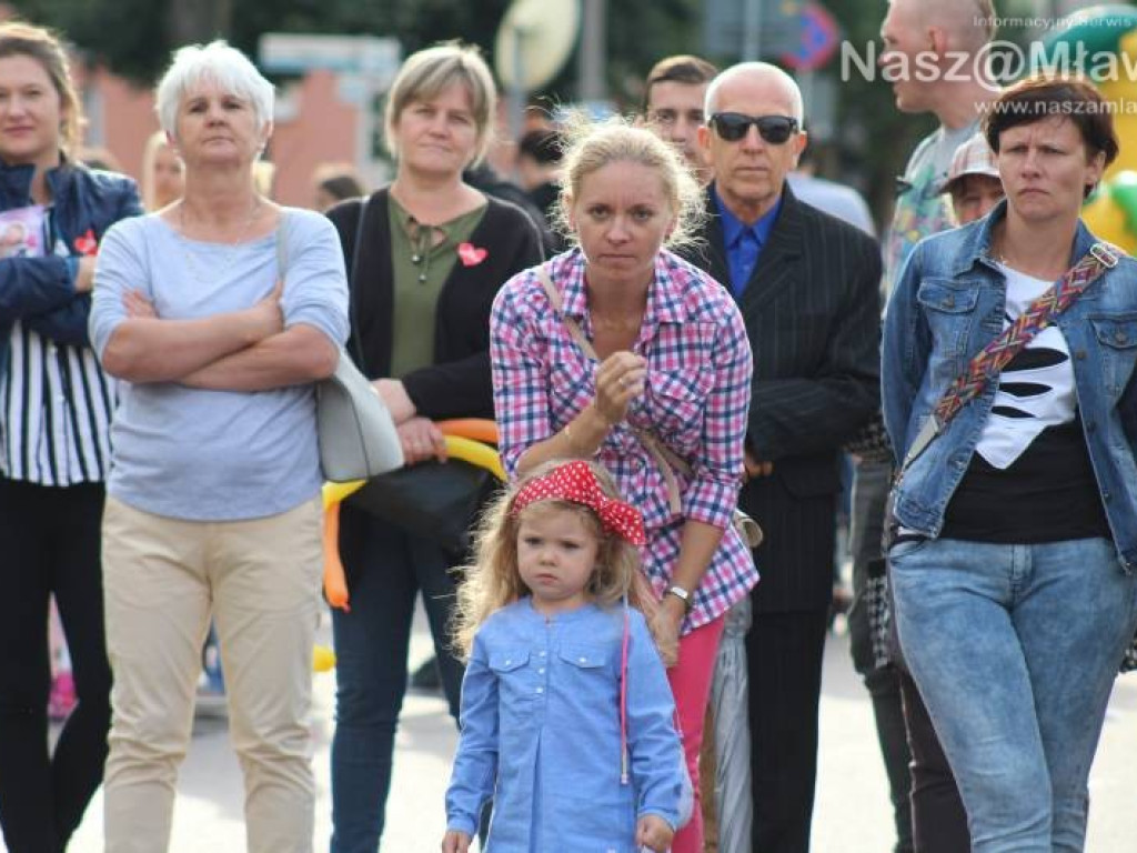 Koncert dla Krystiana bardzo się udał. 