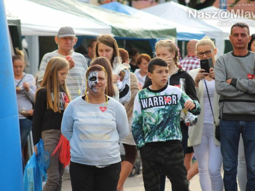 Koncert dla Krystiana bardzo się udał. 