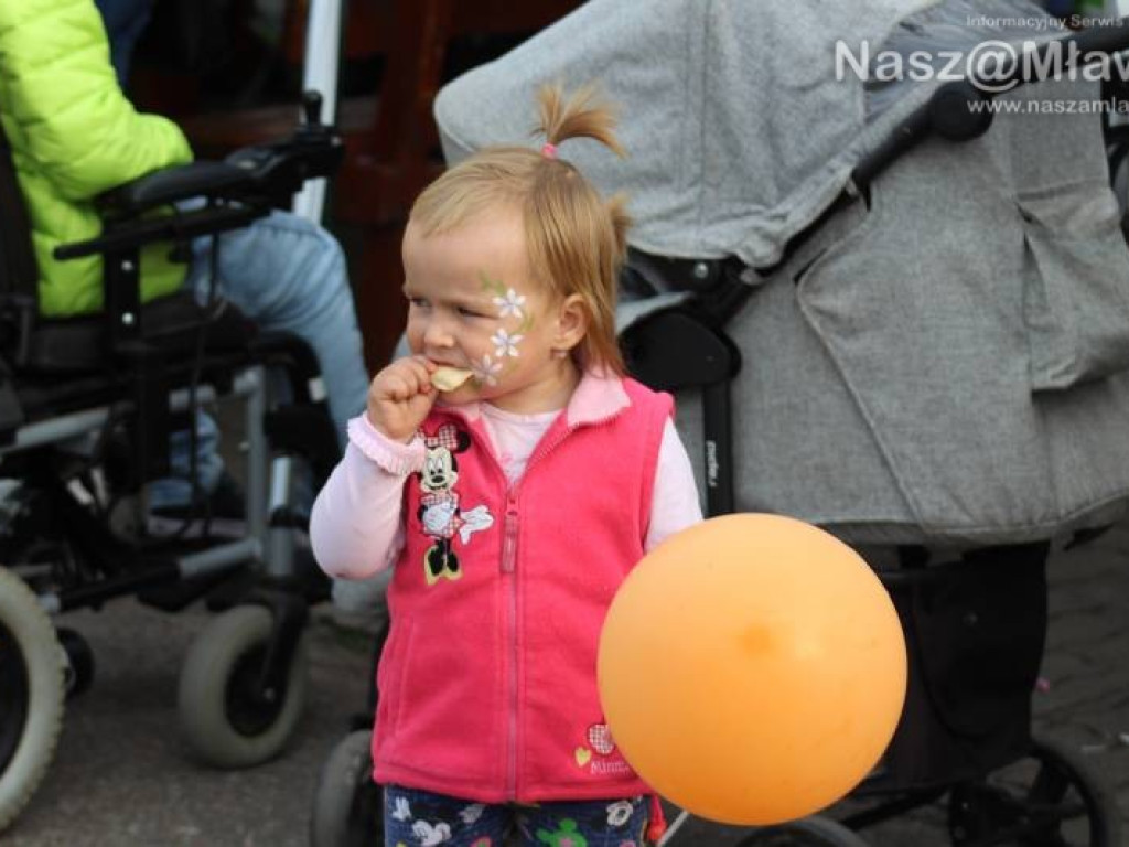 Koncert dla Krystiana bardzo się udał. 