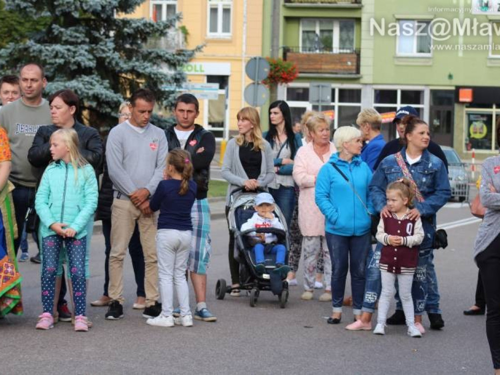 Koncert dla Krystiana bardzo się udał. 