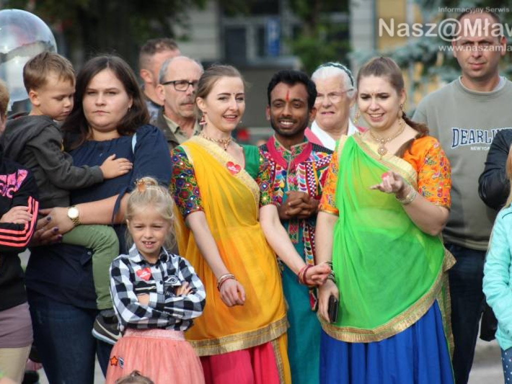 Koncert dla Krystiana bardzo się udał. 