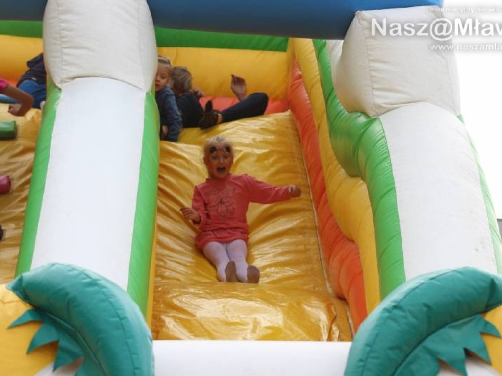 Koncert dla Krystiana bardzo się udał. 