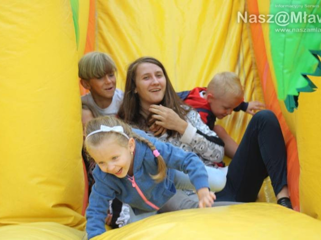 Koncert dla Krystiana bardzo się udał. 