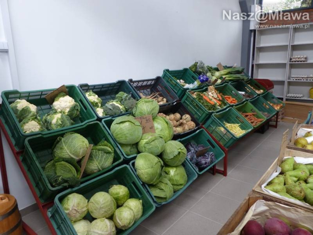 W Ciechanowie otwarto nowoczesną halę targową [ZDJĘCIA]