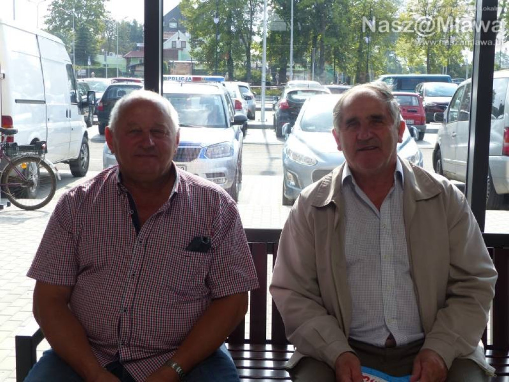 W Ciechanowie otwarto nowoczesną halę targową [ZDJĘCIA]