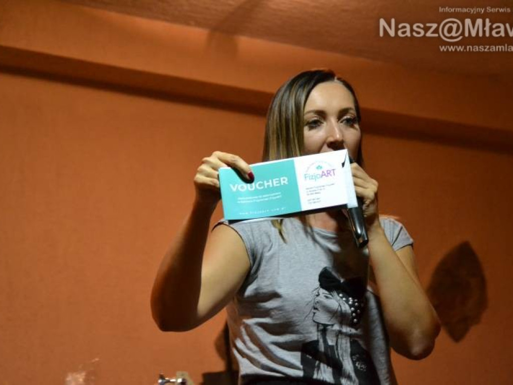 Zagrali rocka i bluesa dla chorej Kasi