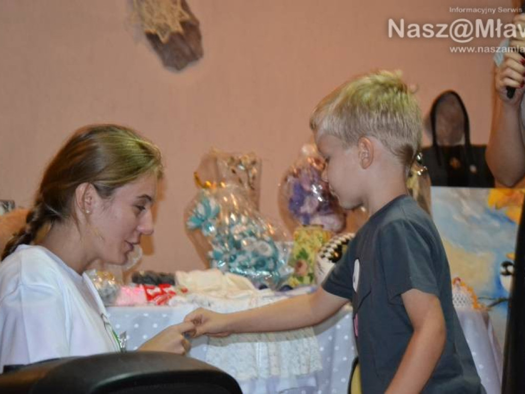 Zagrali rocka i bluesa dla chorej Kasi