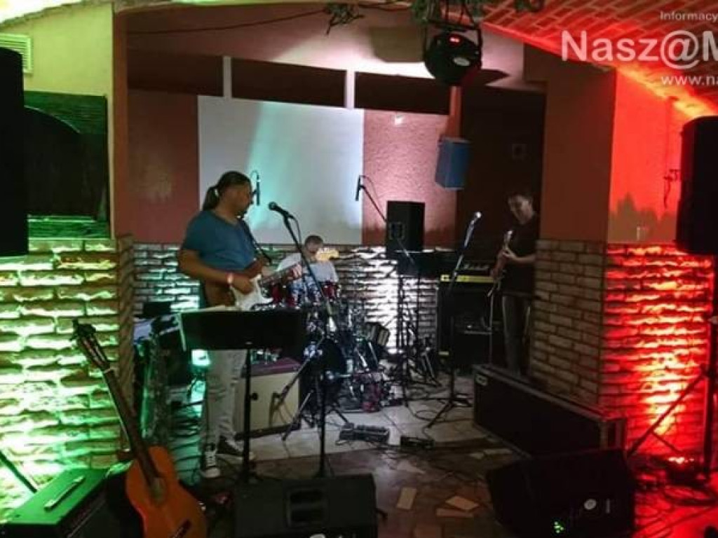 Zagrali rocka i bluesa dla chorej Kasi