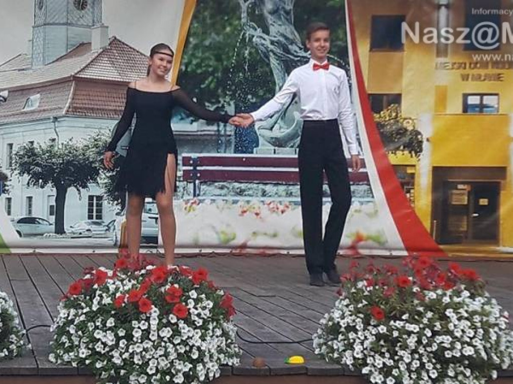 Na estradzie cha cha, samba i jaif