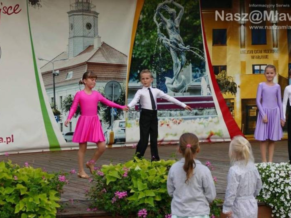 Na estradzie cha cha, samba i jaif