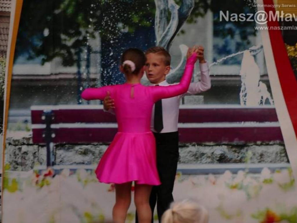 Na estradzie cha cha, samba i jaif