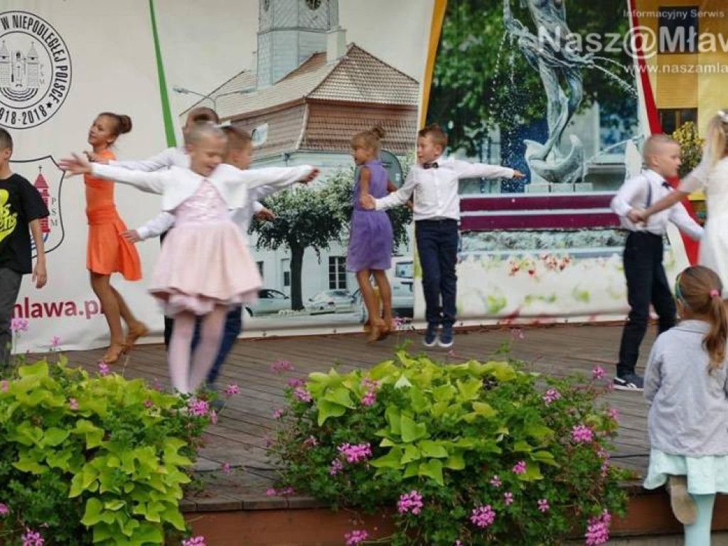 Na estradzie cha cha, samba i jaif