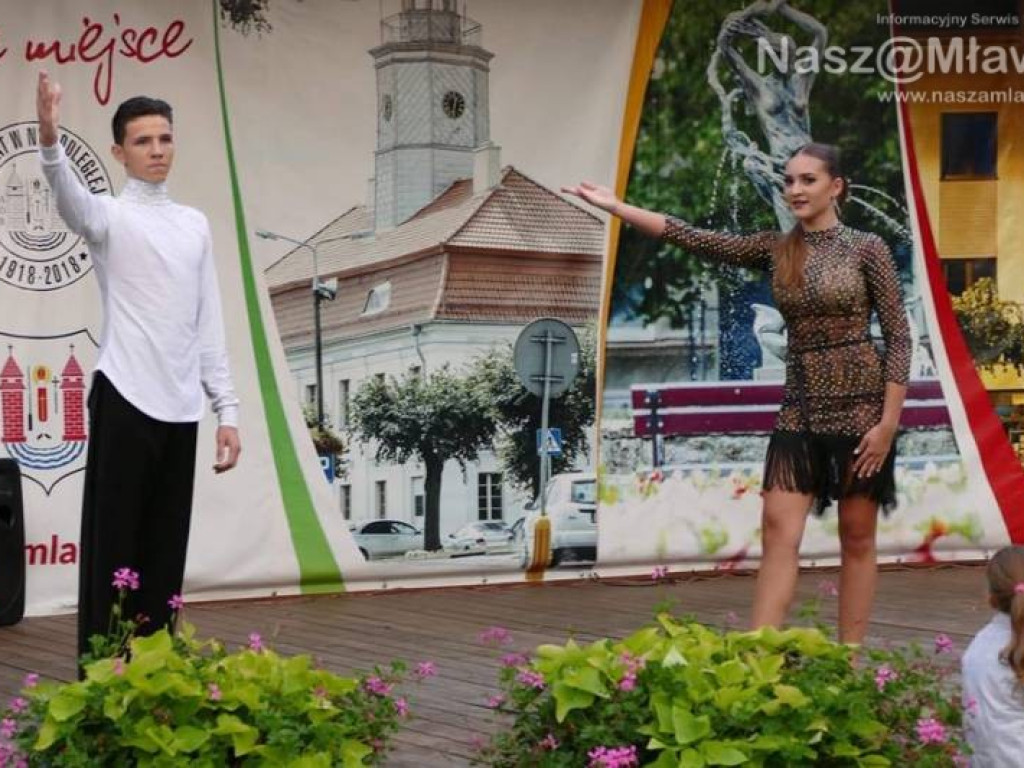 Na estradzie cha cha, samba i jaif