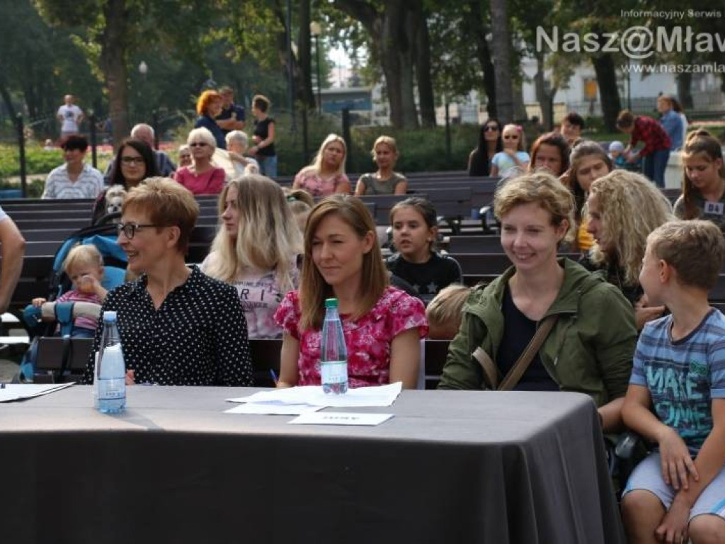 Małe i duże, rasowe i kundelki - wszystkie psy były piękne