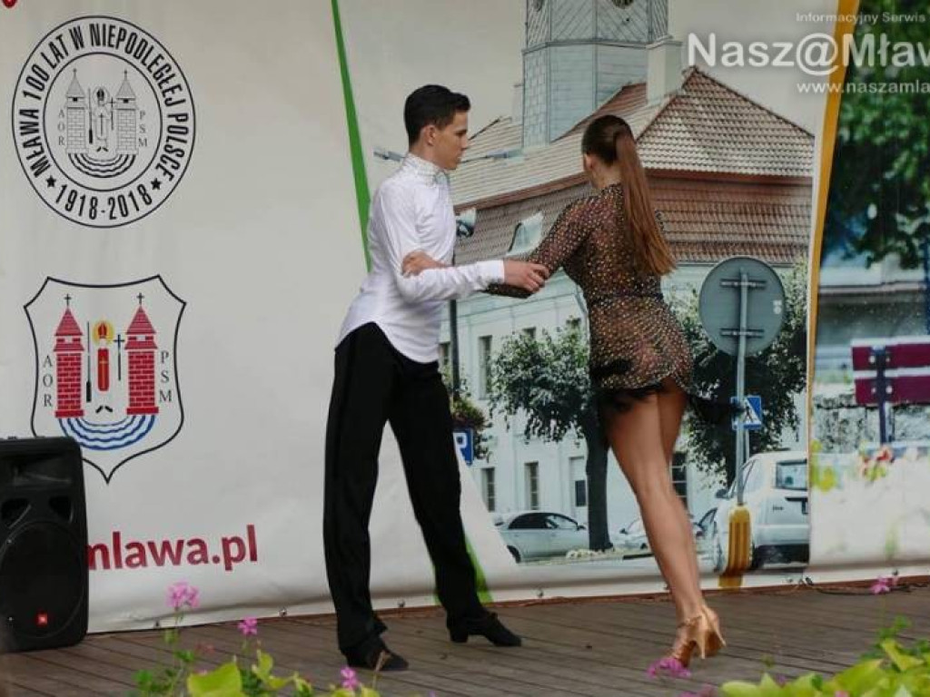 Na estradzie cha cha, samba i jaif