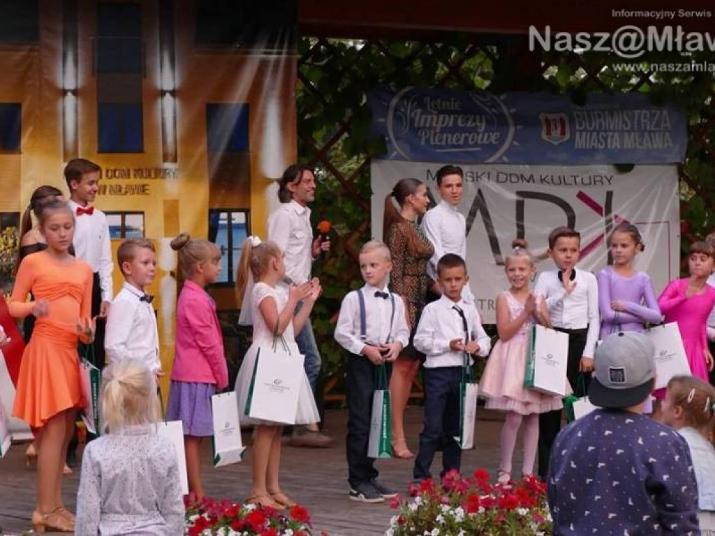 Na estradzie cha cha, samba i jaif