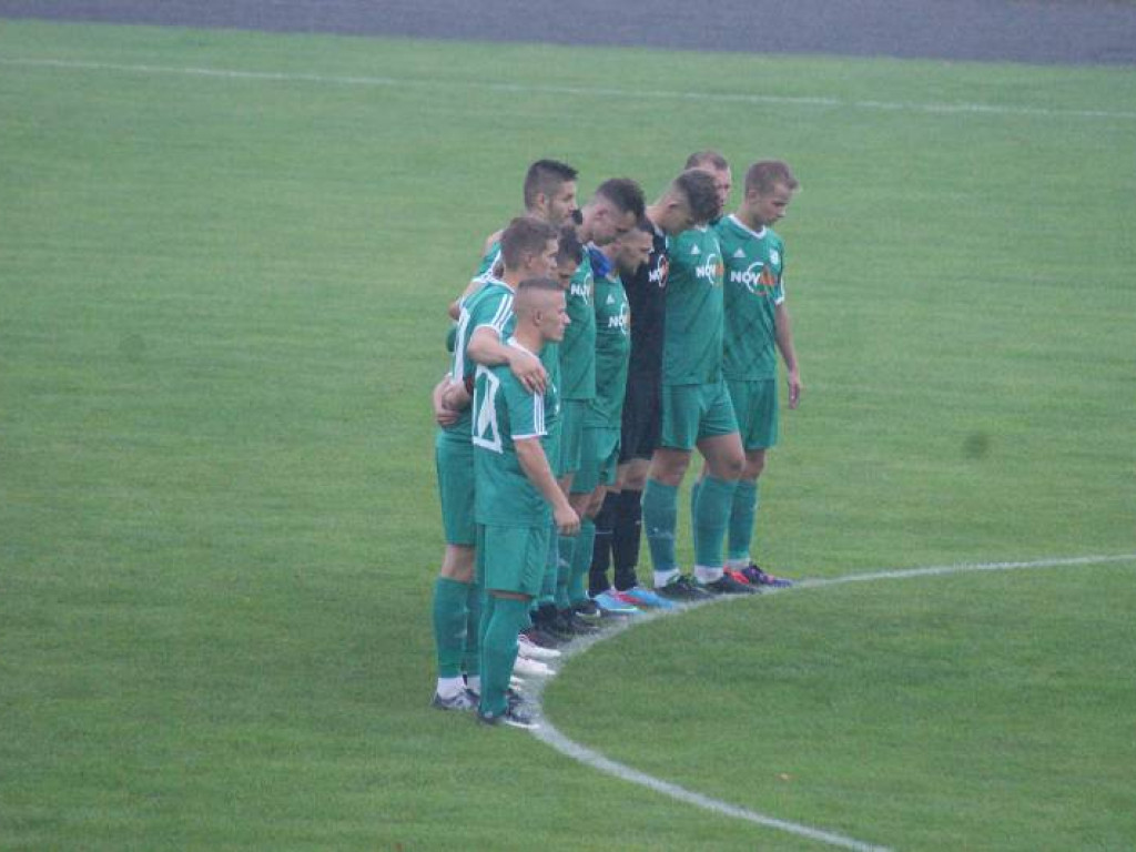 Czwarta z rzędu przegrana. Bez punktów, bez gola