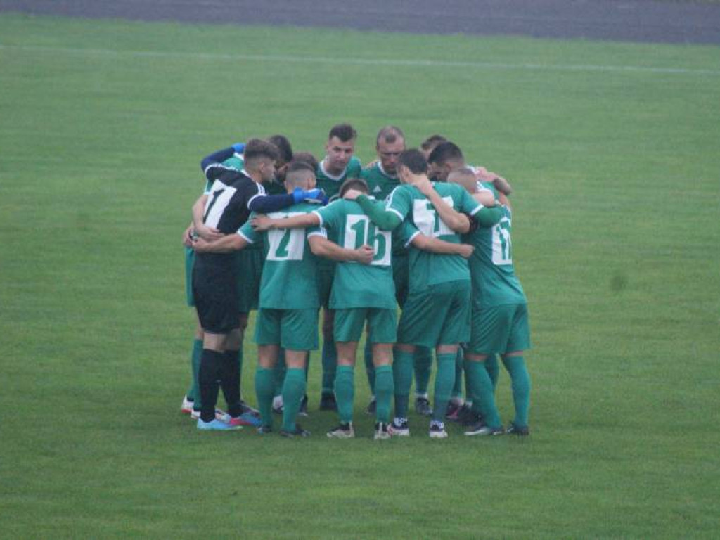 Czwarta z rzędu przegrana. Bez punktów, bez gola