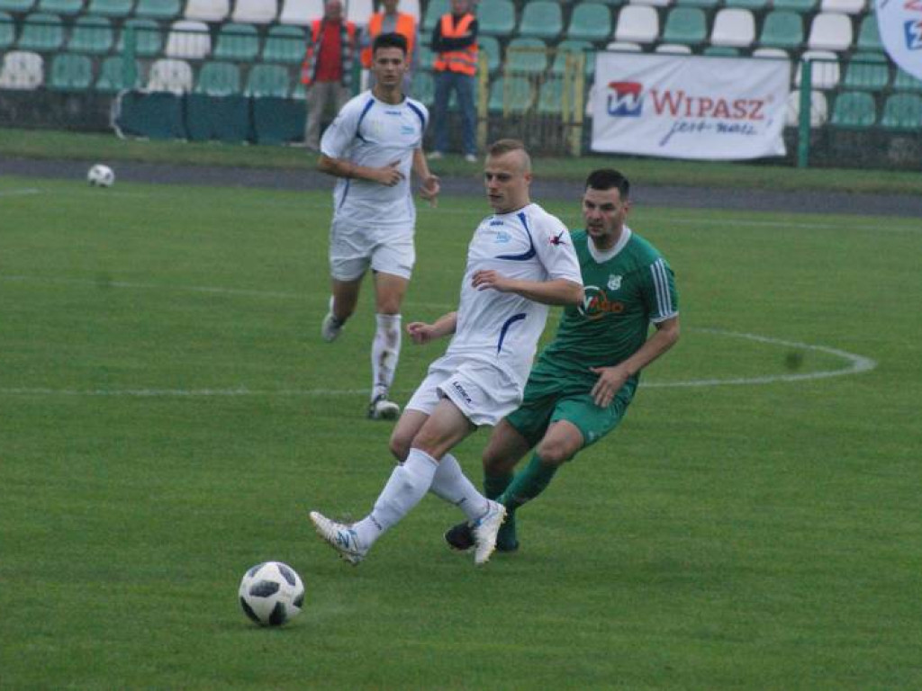 Czwarta z rzędu przegrana. Bez punktów, bez gola