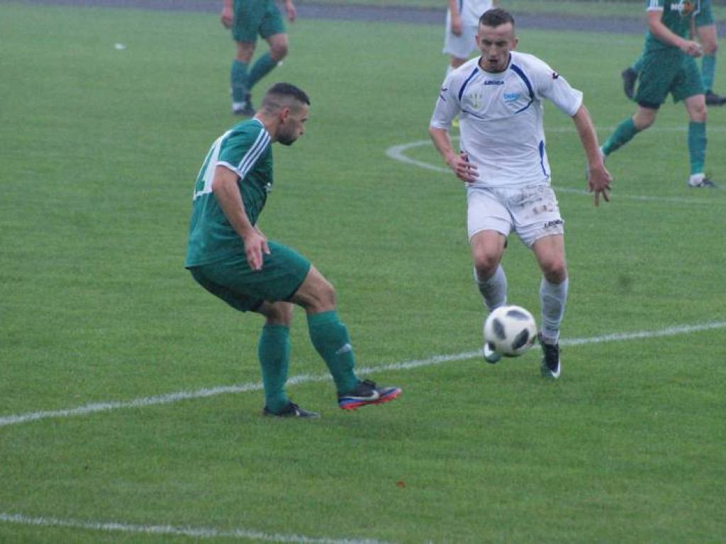 Czwarta z rzędu przegrana. Bez punktów, bez gola