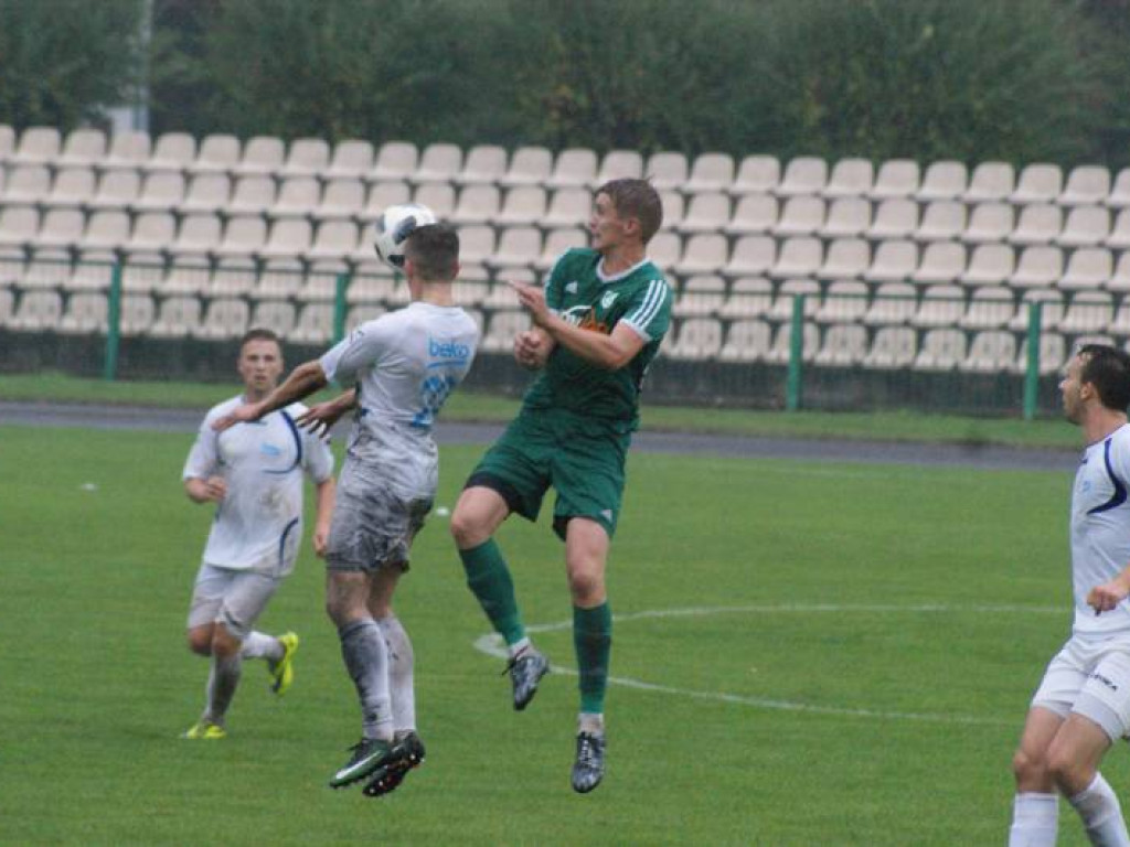 Czwarta z rzędu przegrana. Bez punktów, bez gola