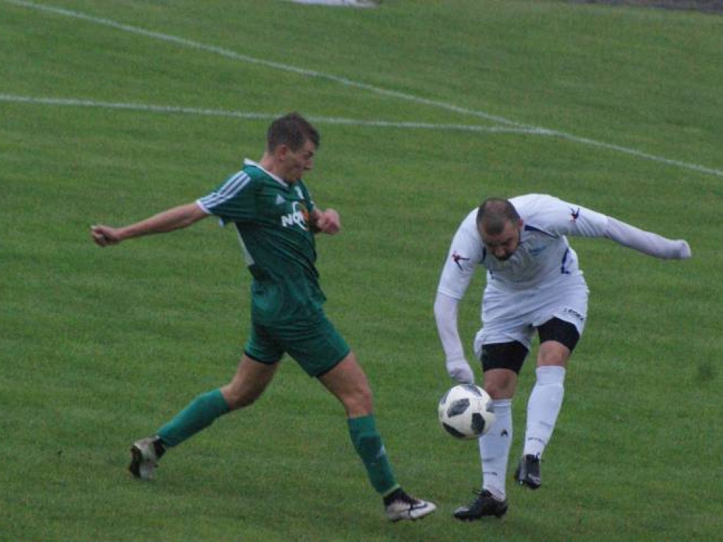 Czwarta z rzędu przegrana. Bez punktów, bez gola