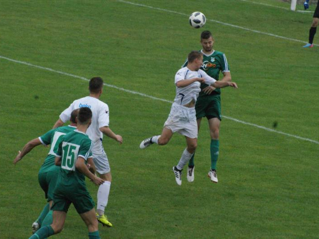 Czwarta z rzędu przegrana. Bez punktów, bez gola