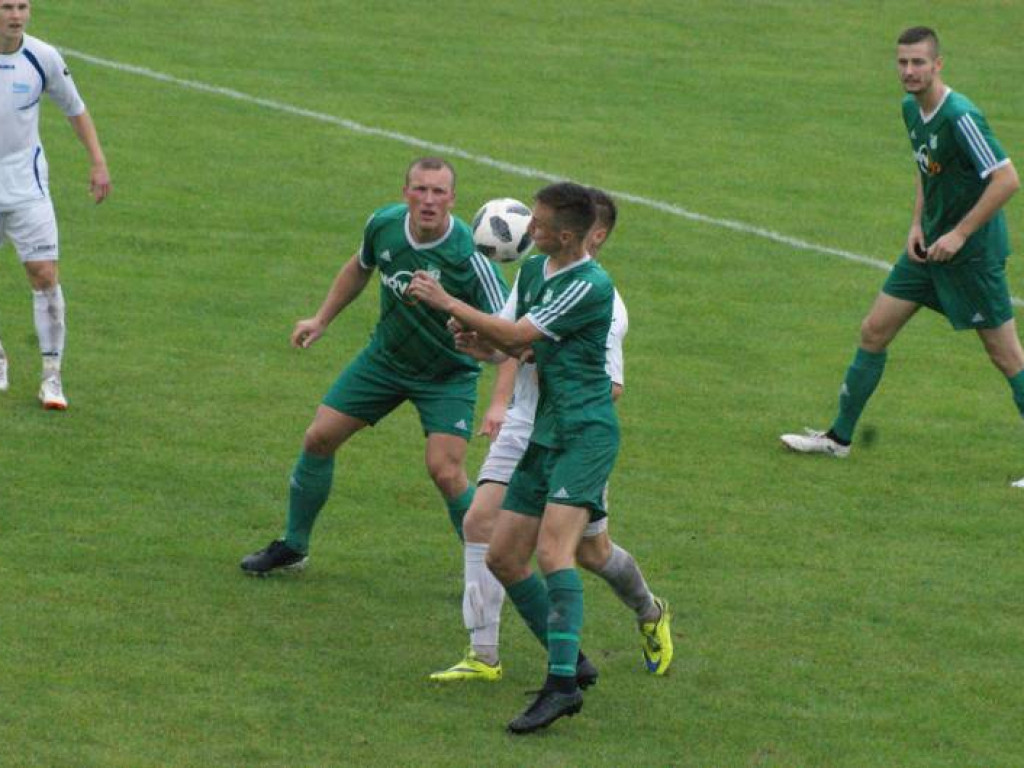 Czwarta z rzędu przegrana. Bez punktów, bez gola