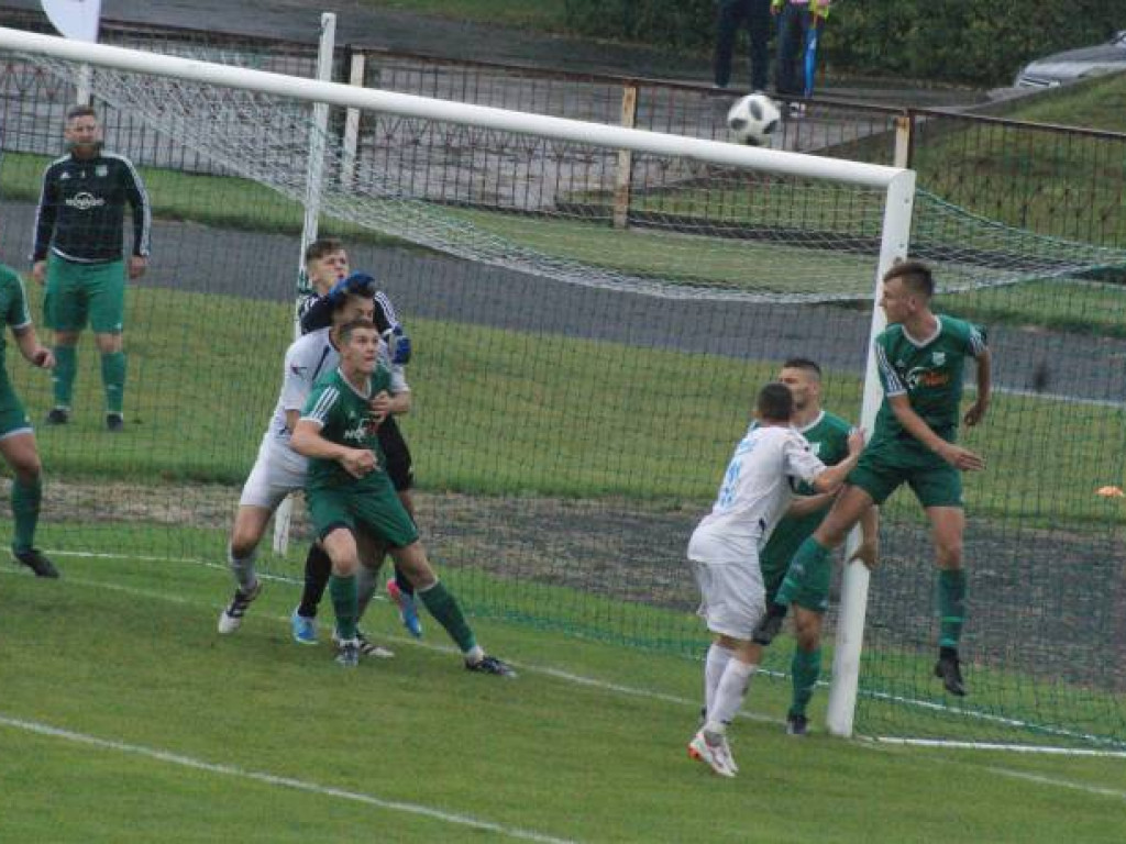 Czwarta z rzędu przegrana. Bez punktów, bez gola