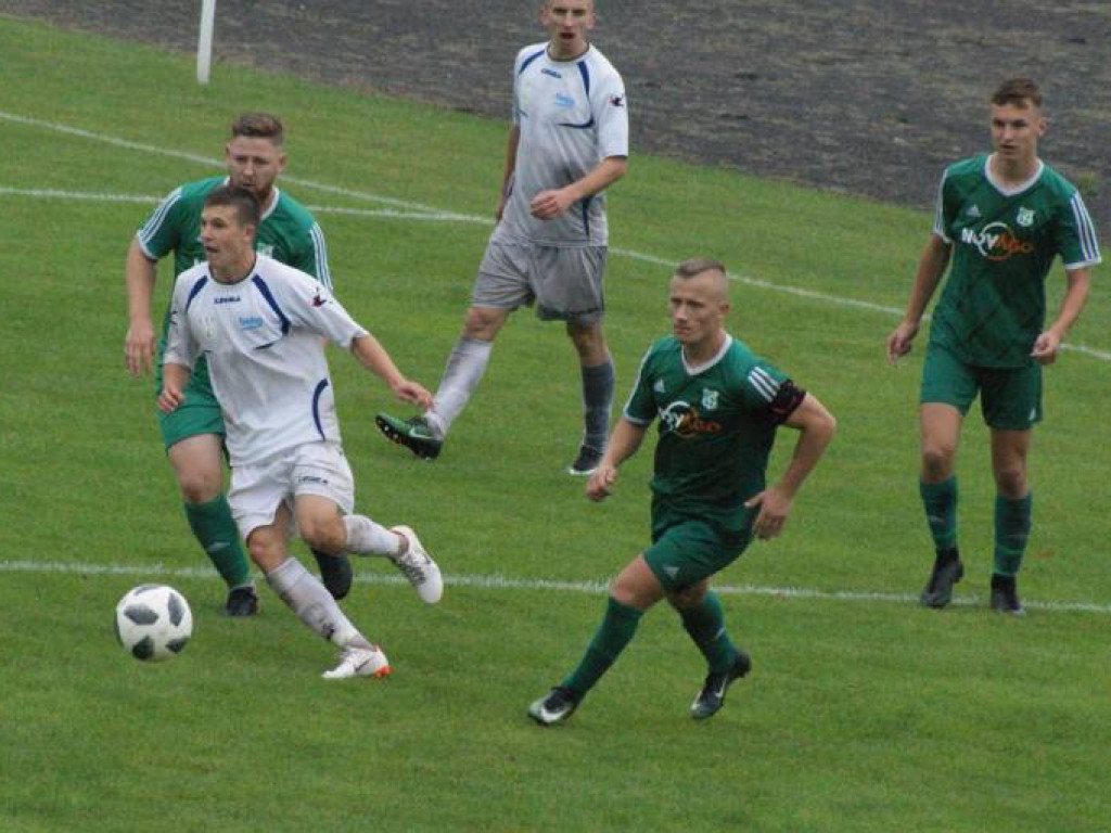 Czwarta z rzędu przegrana. Bez punktów, bez gola