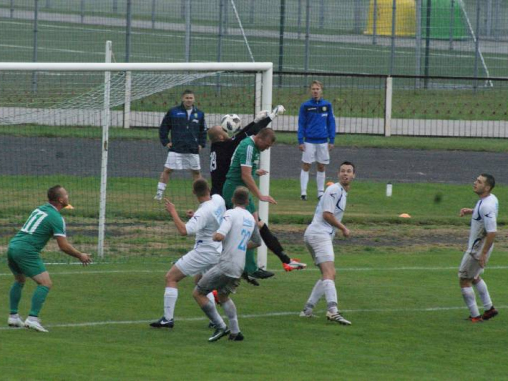 Czwarta z rzędu przegrana. Bez punktów, bez gola