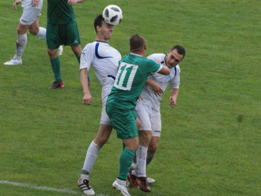 Czwarta z rzędu przegrana. Bez punktów, bez gola