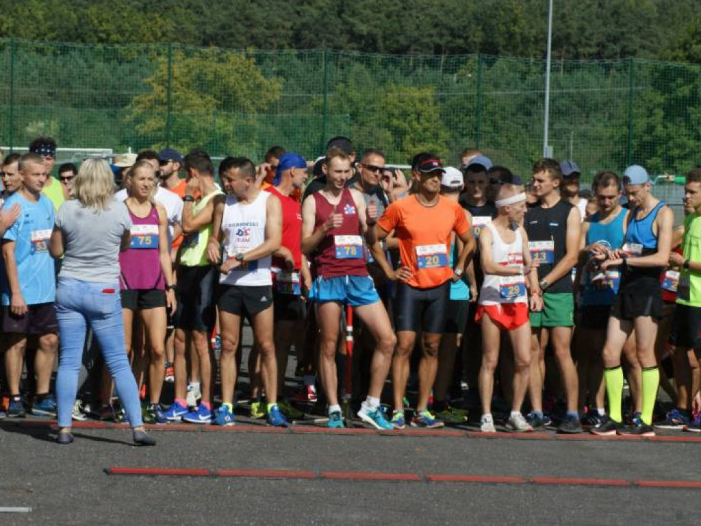 Nosarzewski jak błyskawica. Dycha w trzydzieści cztery minuty