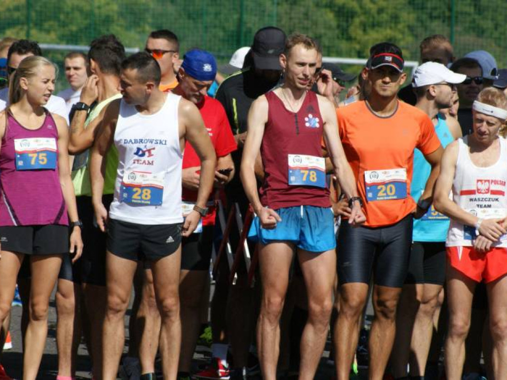 Nosarzewski jak błyskawica. Dycha w trzydzieści cztery minuty