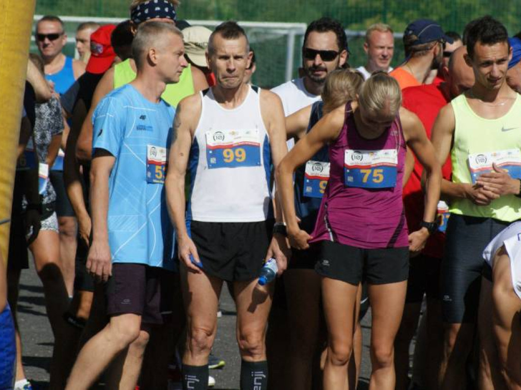 Nosarzewski jak błyskawica. Dycha w trzydzieści cztery minuty