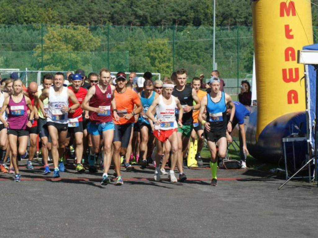 Nosarzewski jak błyskawica. Dycha w trzydzieści cztery minuty