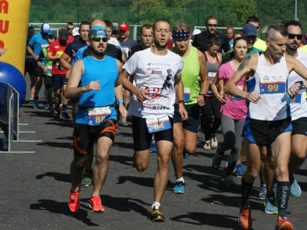 Nosarzewski jak błyskawica. Dycha w trzydzieści cztery minuty