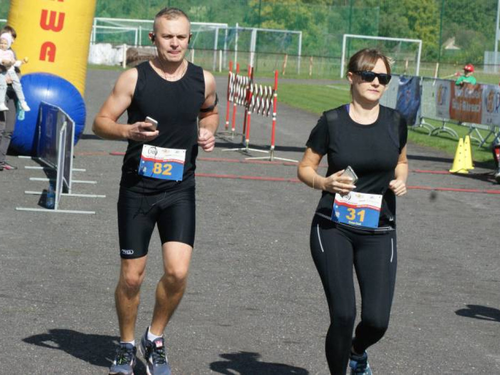 Nosarzewski jak błyskawica. Dycha w trzydzieści cztery minuty