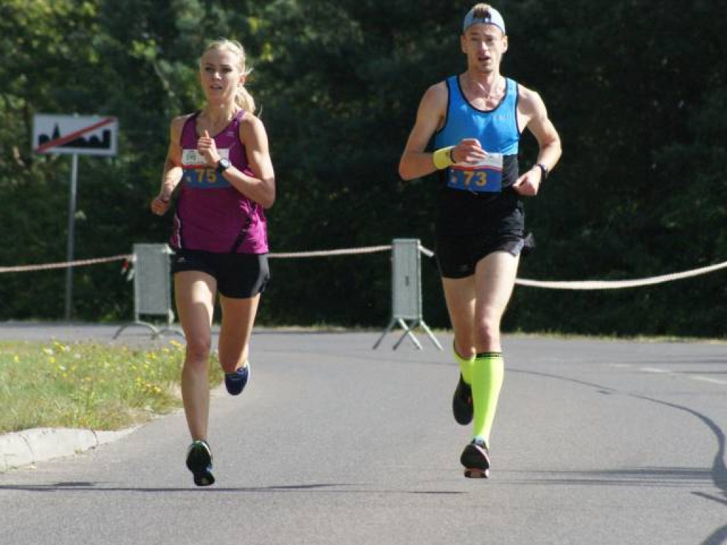 Nosarzewski jak błyskawica. Dycha w trzydzieści cztery minuty