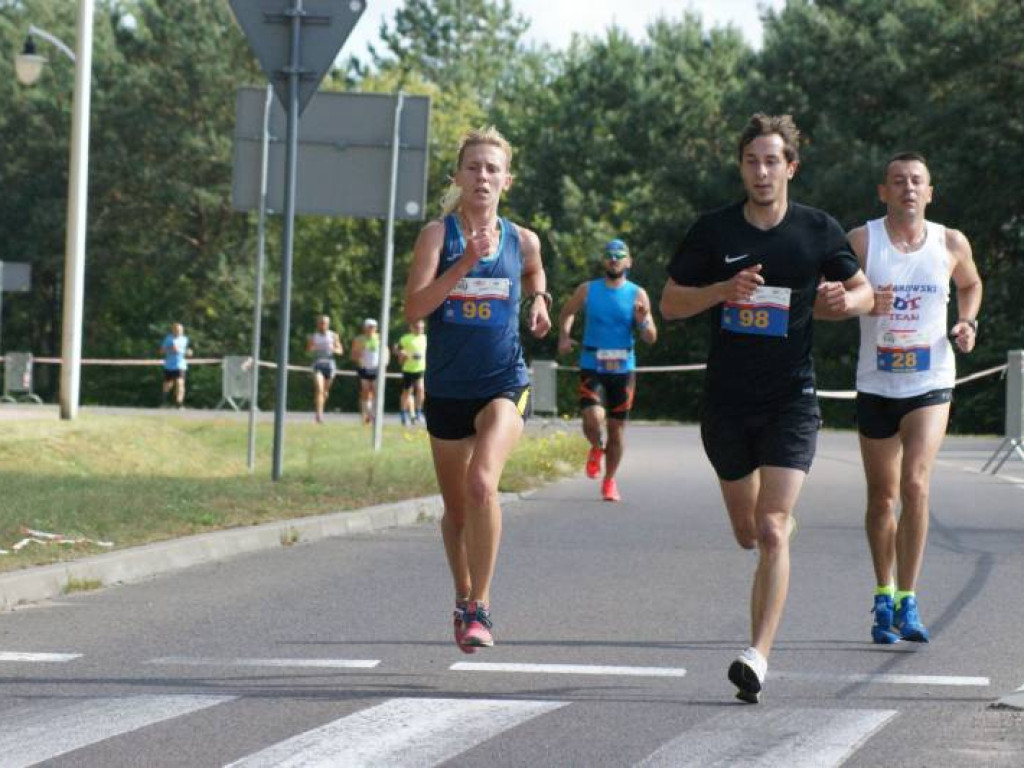 Nosarzewski jak błyskawica. Dycha w trzydzieści cztery minuty