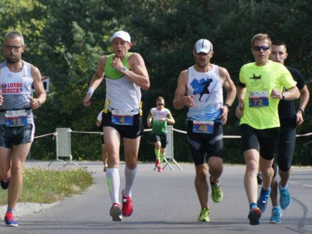 Nosarzewski jak błyskawica. Dycha w trzydzieści cztery minuty