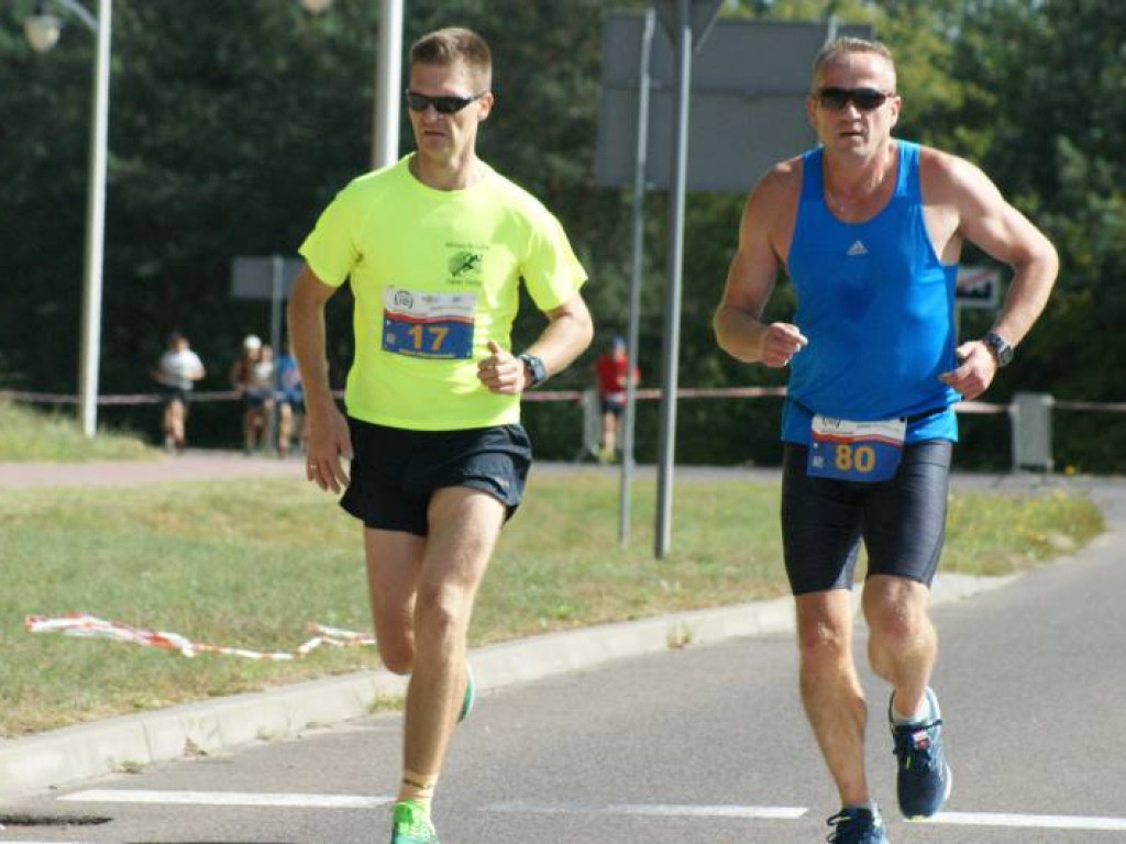 Nosarzewski jak błyskawica. Dycha w trzydzieści cztery minuty