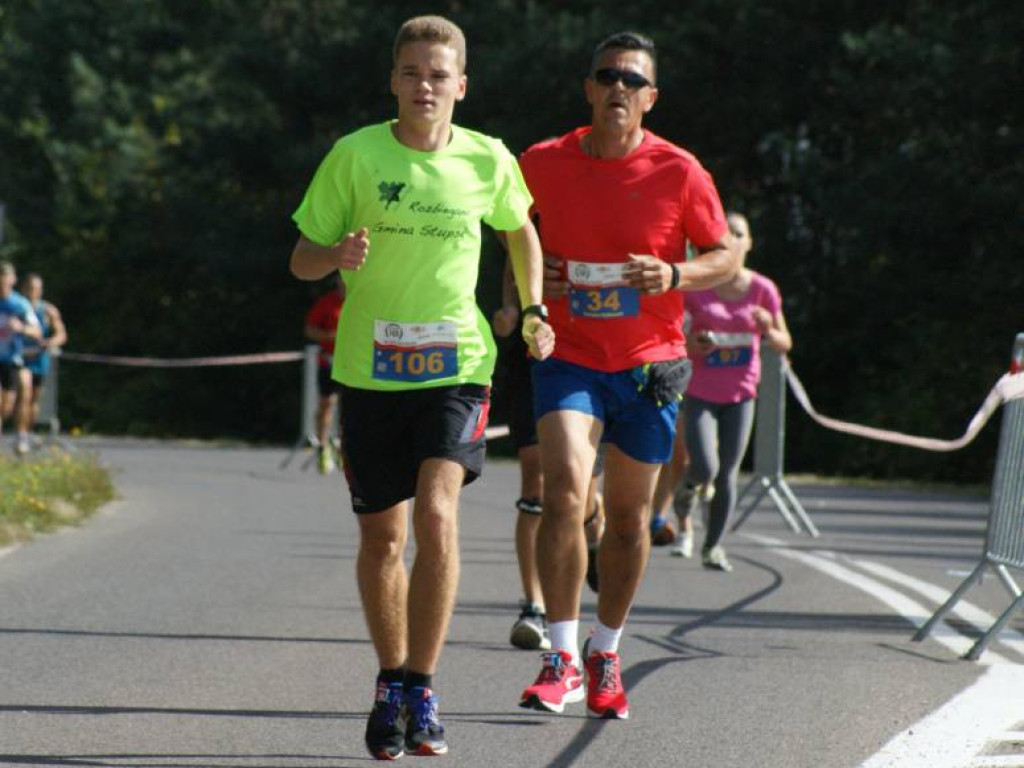 Nosarzewski jak błyskawica. Dycha w trzydzieści cztery minuty