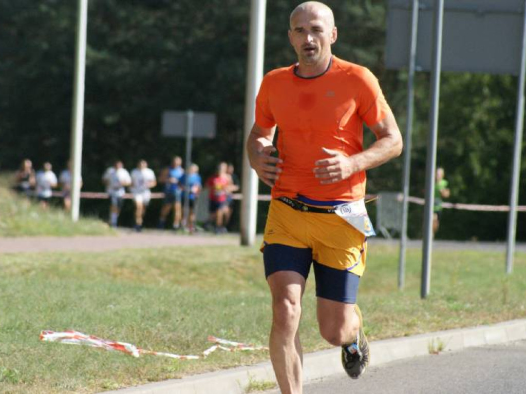 Nosarzewski jak błyskawica. Dycha w trzydzieści cztery minuty